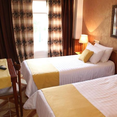 Hotel el Hayat Batna Luaran gambar