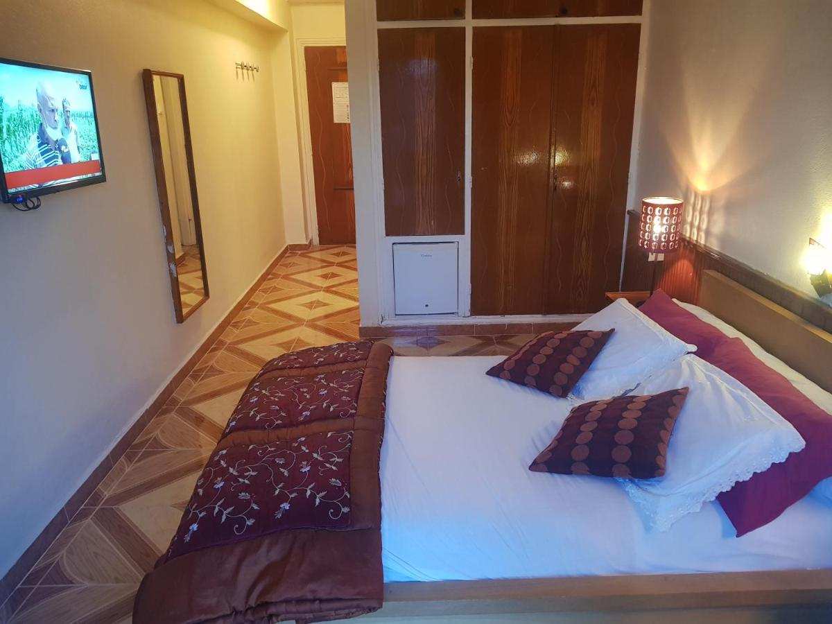 Hotel el Hayat Batna Luaran gambar