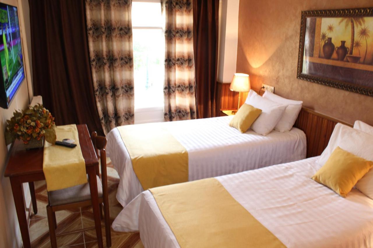 Hotel el Hayat Batna Luaran gambar
