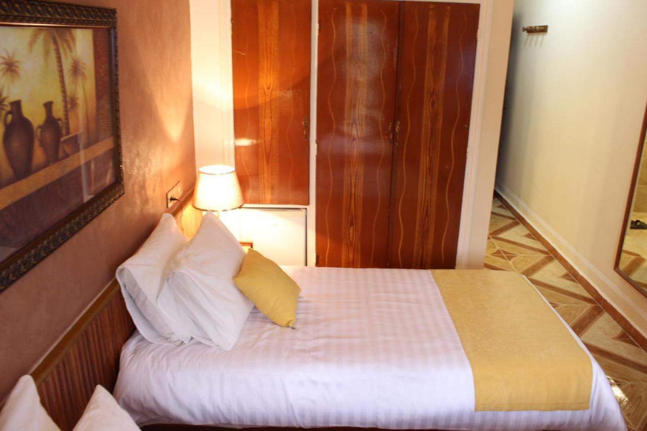 Hotel el Hayat Batna Luaran gambar