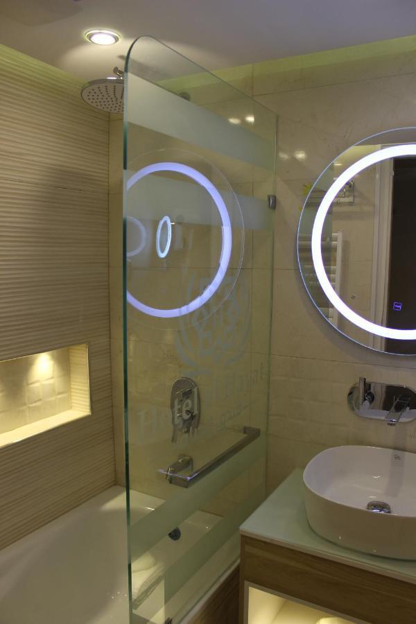 Hotel el Hayat Batna Luaran gambar